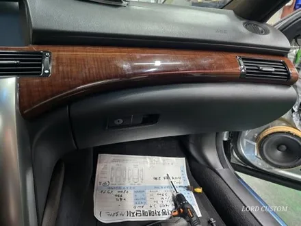 와~ 진짜 진지하게 중고로 이차 하나 살까?? 정말 좋은 일본차. 혼다 레전드 4세대 차량 실내 커스텀 작업기!! / 서울 중랑