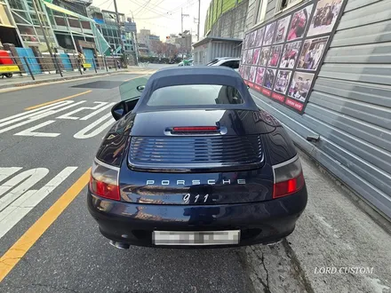 외제차 리스토어는 여기가 바로 성지 입니다. 포르쉐911 카레라 996 실내 풀 리스토어작업기!! / 서울 중랑