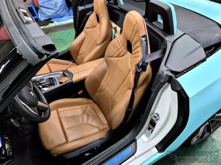 다가올 오픈에어링의 시작! BMW Z4 M40i 풀커스텀 컨버전! / 서울 중랑