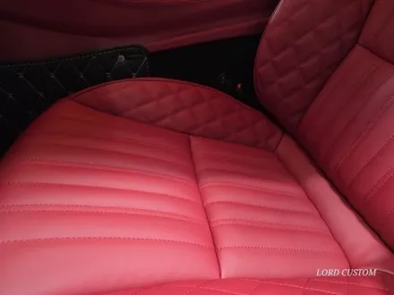 벤츠 AMG GT63 2DOOR R190 실내 블랙에서 레드 컬러로 커스텀하기!! / 서울 중랑