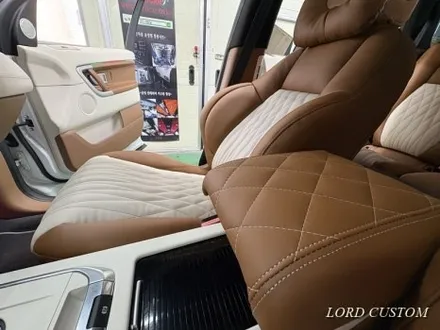 랜드로버 디스커버리 스포츠 L550 실내 전체 튜닝 / 서울 중랑