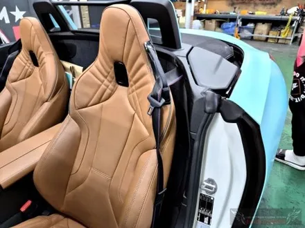 다가올 오픈에어링의 시작! BMW Z4 M40i 풀커스텀 컨버전! / 서울 중랑