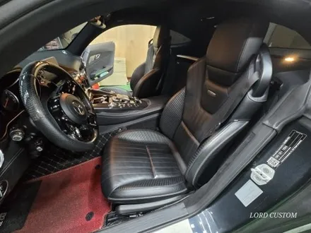 벤츠 AMG GT63 2DOOR R190 실내 블랙에서 레드 컬러로 커스텀하기!! / 서울 중랑