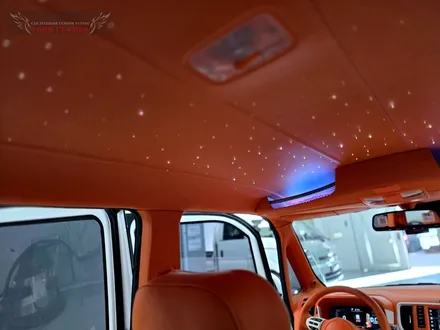 레이 실내 풀 컬러 커스텀 작업기!!!!(FEAT.에르메스오렌지, 스타라이트) / 서울 중랑
