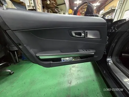 벤츠 AMG GT63 2DOOR R190 실내 블랙에서 레드 컬러로 커스텀하기!! / 서울 중랑