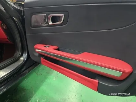 벤츠 AMG GT63 2DOOR R190 실내 블랙에서 레드 컬러로 커스텀하기!! / 서울 중랑