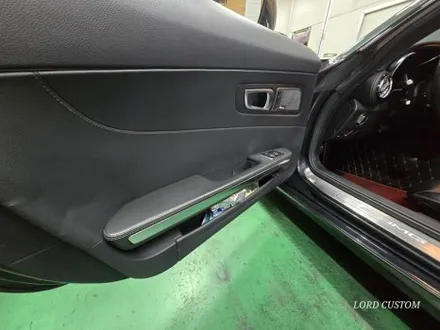 벤츠 AMG GT63 2DOOR R190 실내 블랙에서 레드 컬러로 커스텀하기!! / 서울 중랑