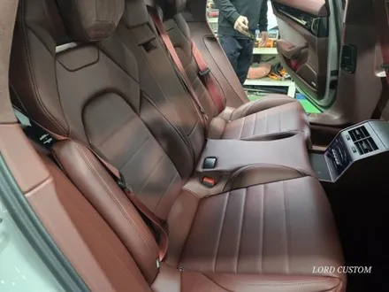 포르쉐 파나메라 971 , 972 필수작업!! 불편한 뒷좌석 리클라이닝 개조작업기!! 이건 대박!! / 서울 중랑
