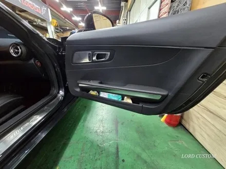 벤츠 AMG GT63 2DOOR R190 실내 블랙에서 레드 컬러로 커스텀하기!! / 서울 중랑