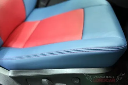 자동차 실내튜닝. BMW X6 E71 실내 인테리어 작업기. / 서울 중랑