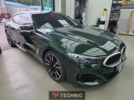 울산 윈드쉴드 BMW 850i 앞유리 보호 PET 필름 / 울산 북구