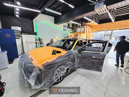 울산 썬팅 후퍼옵틱 클래식 BMW 7시리즈 740i / 울산 북구