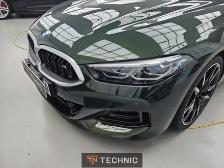 울산 윈드쉴드 BMW 850i 앞유리 보호 PET 필름 / 울산 북구