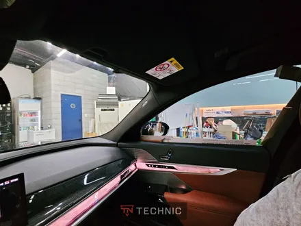울산 썬팅 후퍼옵틱 클래식 BMW 7시리즈 740i / 울산 북구