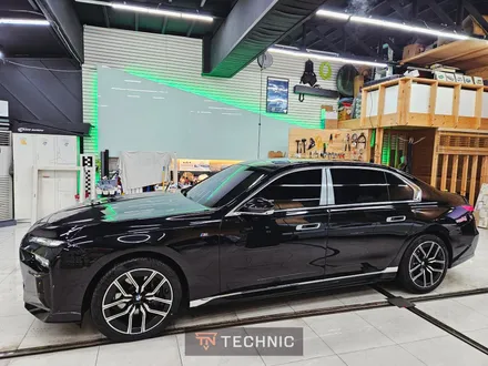 울산 썬팅 후퍼옵틱 클래식 BMW 7시리즈 740i / 울산 북구
