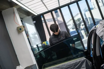 울산 테슬라 모델3 하이랜드 퍼포먼스 신차패키지 시공 / 울산 북구