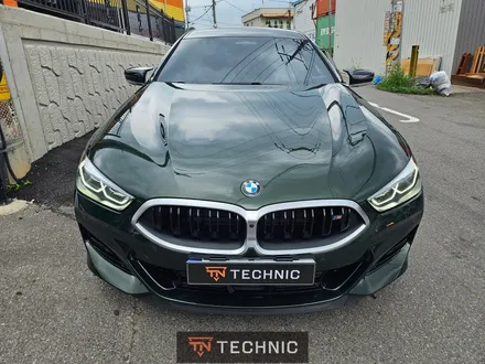 울산 윈드쉴드 BMW 850i 앞유리 보호 PET 필름 / 울산 북구