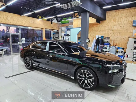 울산 썬팅 후퍼옵틱 클래식 BMW 7시리즈 740i / 울산 북구