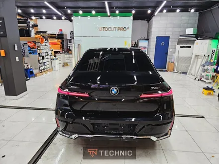 울산 썬팅 후퍼옵틱 클래식 BMW 7시리즈 740i / 울산 북구
