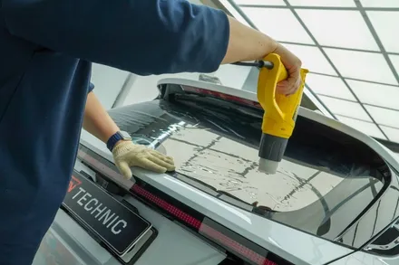 울산 투싼 N라인 신차패키지, 만족할 수밖에 없는 퀄리티 / 울산 북구