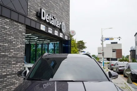 울산 투싼 NX4 신차패키지, 썬팅부터 생활보호 PPF까지 깔끔하게 / 울산 북구