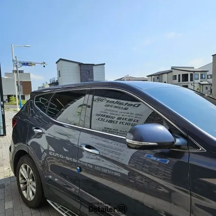 울산 중구 썬팅 산타페DM 열차단부터 프라이버시까지 완벽 커버! / 울산 북구
