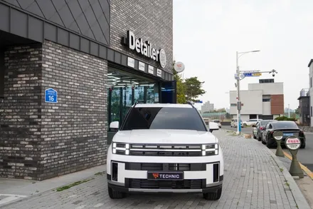 울산 동구 신차패키지 싼타페 MX5 호평 일색 퀄리티 / 울산 북구