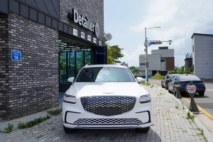 울산 남구 신차패키지, eGV70 후퍼옵틱 프나세로 품격 있게! / 울산 북구