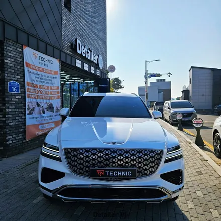울산 중구 썬팅 제네시스 GV80 합리적인 신차패키지 / 울산 북구