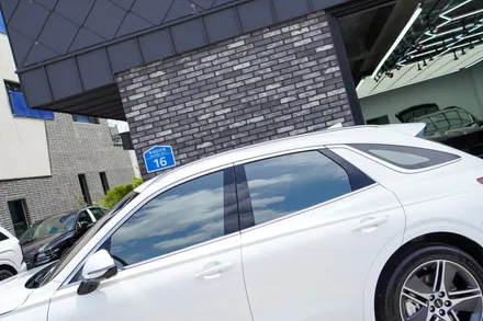 울산 남구 신차패키지, eGV70 후퍼옵틱 프나세로 품격 있게! / 울산 북구
