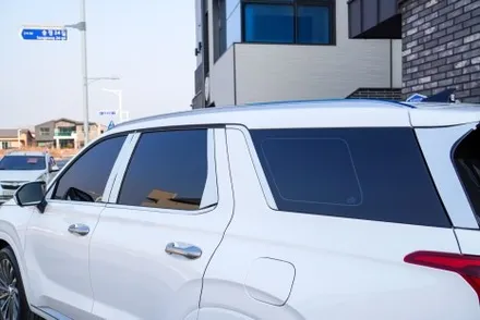 울산 북구 신차패키지 팰리세이드 꼼꼼 시공 / 울산 북구