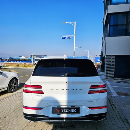 울산 중구 썬팅 제네시스 GV80 합리적인 신차패키지 / 울산 북구