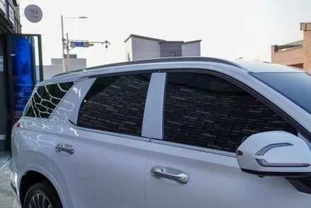 울산 북구 신차패키지 팰리세이드 꼼꼼 시공 / 울산 북구