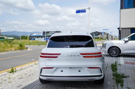 울산 남구 신차패키지, eGV70 후퍼옵틱 프나세로 품격 있게! / 울산 북구