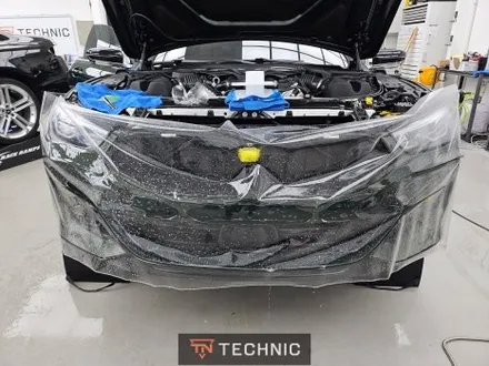 울산 윈드쉴드 BMW 850i 앞유리 보호 PET 필름 / 울산 북구