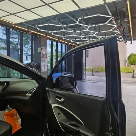 울산 중구 썬팅 산타페DM 열차단부터 프라이버시까지 완벽 커버! / 울산 북구