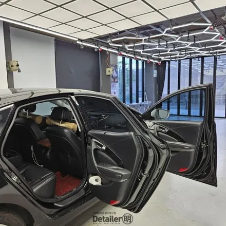 울산 썬팅 가격 그랜저HG BN100 재시공 / 울산 북구