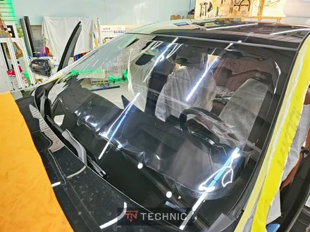 울산 썬팅 후퍼옵틱 클래식 BMW 7시리즈 740i / 울산 북구