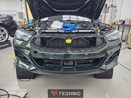 울산 윈드쉴드 BMW 850i 앞유리 보호 PET 필름 / 울산 북구