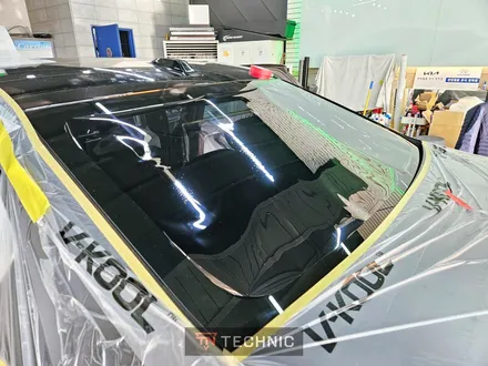 울산 썬팅 후퍼옵틱 클래식 BMW 7시리즈 740i / 울산 북구