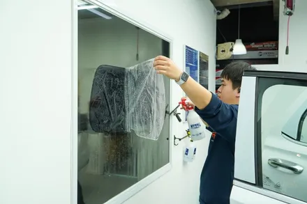 울산 북구 신차패키지 팰리세이드 꼼꼼 시공 / 울산 북구