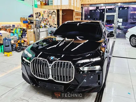 울산 썬팅 후퍼옵틱 클래식 BMW 7시리즈 740i / 울산 북구