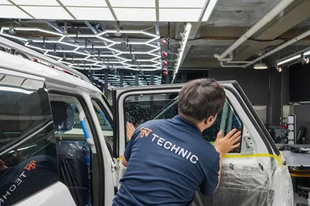 울산 썬팅 가격, 팰리세이드에 후퍼옵틱 프나세 시공하면? / 울산 북구