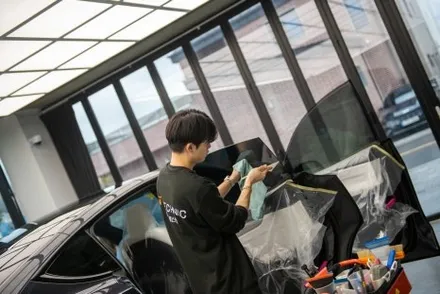 울산 테슬라 모델Y 신차패키지 제대로 시공하는 곳 추천 / 울산 북구