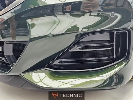 울산 윈드쉴드 BMW 850i 앞유리 보호 PET 필름 / 울산 북구