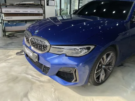 BMW340i PPF/버벌리스트/텐토르하남점 / 하남 망월동