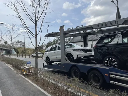4세대카니발 신차패키지/카니발 크롬죽이기/카니발 투톤랩핑/ 카니발 부분랩핑/텐토르 하남점/ 하버캠프 미사망월점/ 하버캠프 세라믹본드/ 하남 신차패키지 / 하남 망월동