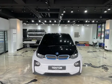 하남랩핑/bmw i3실내랩핑/리얼우드/텐토르하남점 / 하남 망월동