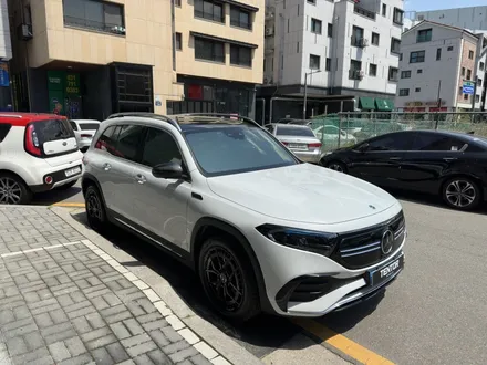 벤츠 EQB 전기차, 전체크롬죽이기, 텐토르하남점 / 하남 망월동