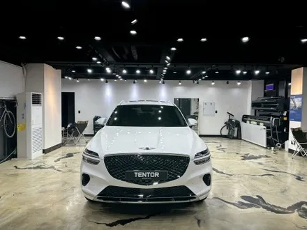 GV70 신차 파이어볼 유리막, 아우토슈첸 시트코팅 카이로스 하남본점 / 하남 망월동